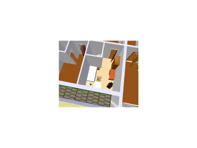 Einzelzimmer für 1 Person in Bad Krozingen 6/6