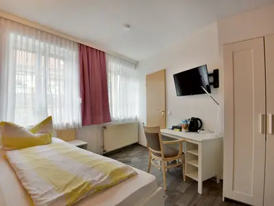 Einzelzimmer für 1 Person in Bad Langensalza 10/10