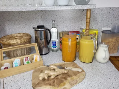 Frühstück
