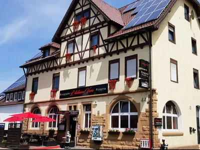 Einzelzimmer für 1 Person in Bad Liebenzell 1/10