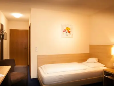 Einzelzimmer Economy