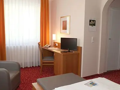 Einzelzimmerbeispiel