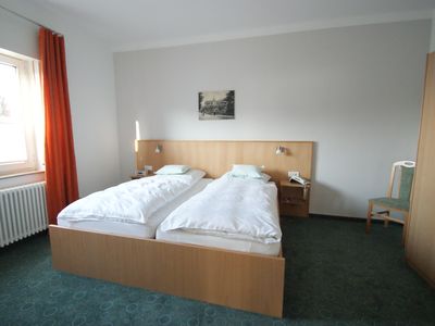 Schlafzimmer Fewo 11