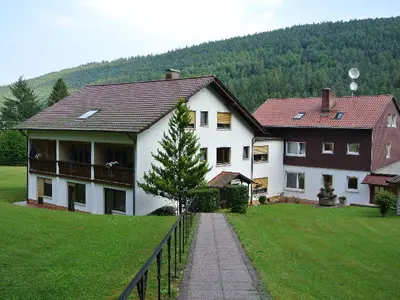 Einzelzimmer für 1 Person (23 m²) in Bad Orb 1/3