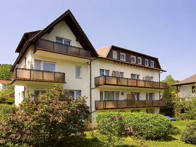 Einzelzimmer für 1 Person (20 m²) in Bad Orb 1/4 Einzelzimmer für 1 Person (20 m²) in Bad Orb 1/4