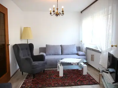 Einzelzimmer für 1 Person (20 m²) in Bad Orb 2/4 Einzelzimmer für 1 Person (20 m²) in Bad Orb 2/4