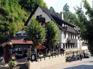 Einzelzimmer für 1 Person ab 52 € in Bad Peterstal-Griesbach