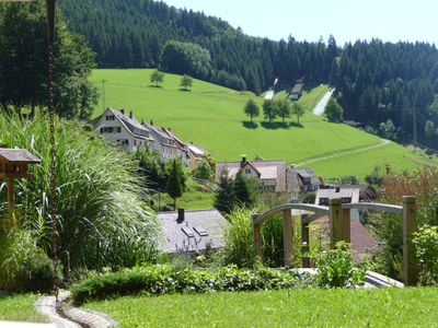 Bad Griesbach im Sommer