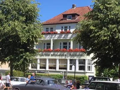 Einzelzimmer für 1 Person in Bad Pyrmont 1/10
