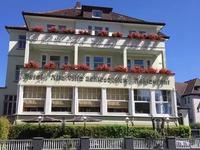 Einzelzimmer für 1 Person in Bad Pyrmont 2/10