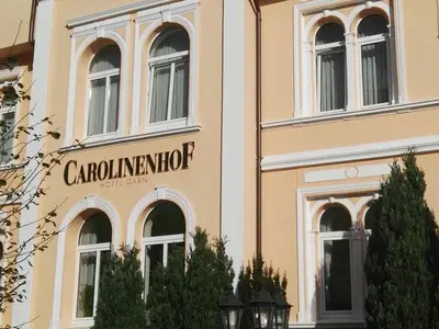 Einzelzimmer für 1 Person in Bad Pyrmont 1/10