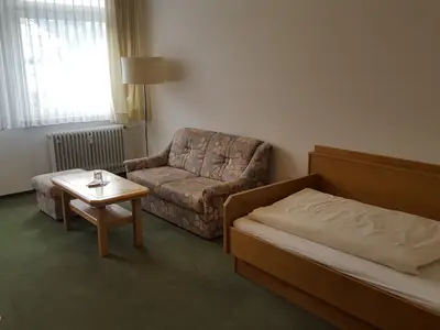 Einzelzimmer für 1 Person in Bad Reichenhall 8/10