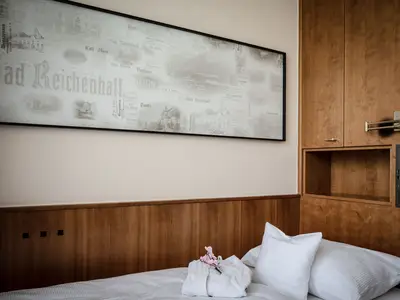 Einzelzimmer Villa Erika, Nebengebäude