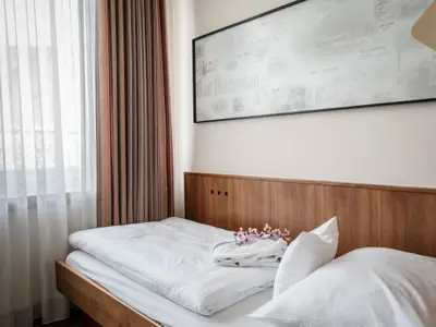 Einzelzimmer Villa Erika, Nebengebäude