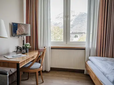 Einzelzimmer Villa Erika, Nebengebäude