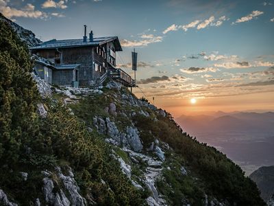 Die Staufenhütte