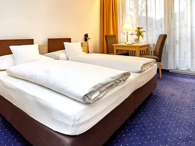 Classic Doppelzimmer
