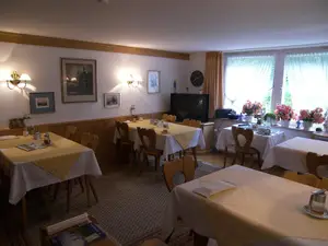 Einzelzimmer für 1 Person in Bad Reichenhall