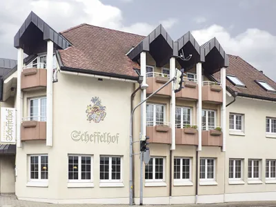 Einzelzimmer für 1 Person in Bad Säckingen 1/10