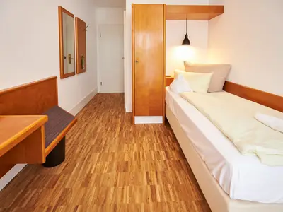 Business Einzelzimmer