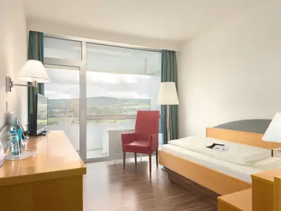 Einzelzimmer für 1 Person in Bad Soden-Salmünster 2/7