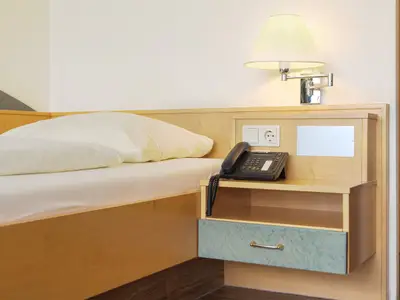 Einzelzimmer für 1 Person in Bad Soden-Salmünster 4/7