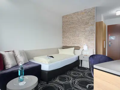 Einzelzimmer für 1 Person in Bad Soden-Salmünster 5/7