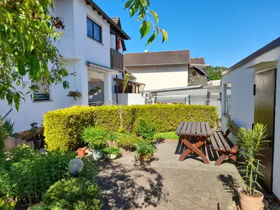 TERRACE, INSIDE, OUTSIDE