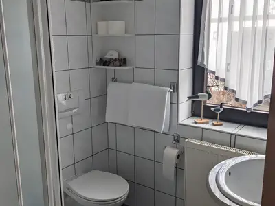 INSIDE, BATHROOM
