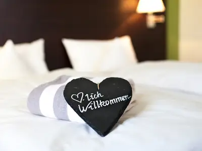 Einzelzimmer für 1 Person (22 m²) in Bad Steben 2/2