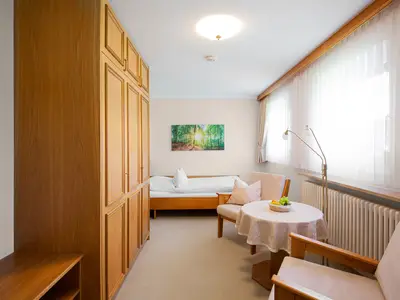 Einzelzimmer für 1 Person (22 m²) in Bad Steben 2/6