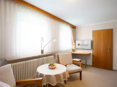 Einzelzimmer für 1 Person (22 m²) in Bad Steben 4/6