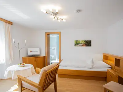 Einzelzimmer für 1 Person (22 m²) in Bad Steben 5/6