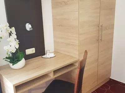 Einzelzimmer für 1 Person in Bad Steben 4/6