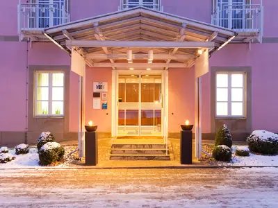 Einzelzimmer für 1 Person (22 m²) in Bad Steben 4/10