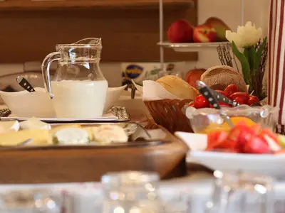 Einzelzimmer für 1 Person (22 m²) in Bad Steben 2/7