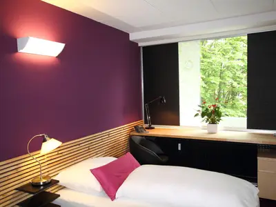 Einzelzimmer für 3 Personen (26 m²) in Bad Vöslau 2/2