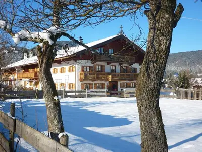 Einzelzimmer für 1 Person (23 m²) in Bad Wiessee 1/10