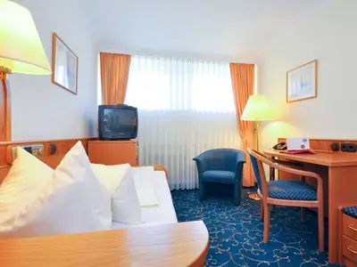 Einzelzimmer für 1 Person (15 m²) in Bad Wiessee 10/10