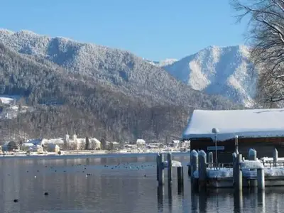 Einzelzimmer für 2 Personen (26 m²) in Bad Wiessee 6/10