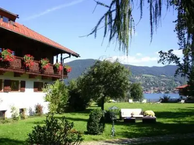 Einzelzimmer für 1 Person (19 m²) in Bad Wiessee 2/10