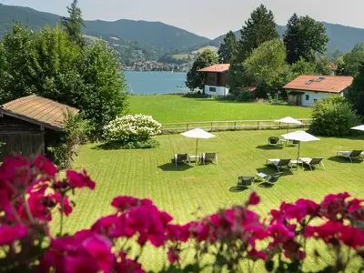Einzelzimmer für 1 Person (19 m²) in Bad Wiessee 2/10