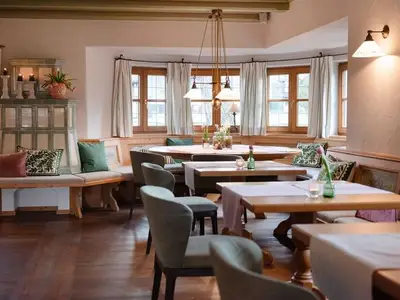 Einzelzimmer für 1 Person (19 m²) in Bad Wiessee 4/10