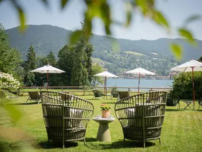 Einzelzimmer für 1 Person (19 m²) in Bad Wiessee 6/10