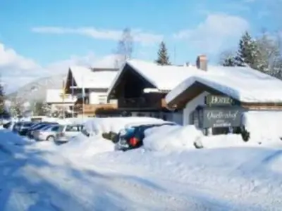 Einzelzimmer für 1 Person (18 m²) in Bad Wiessee 1/10