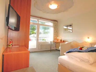 Einzelzimmer für 1 Person in Bad Wildbad Im Schwarzwald 2/5