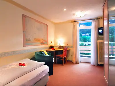 Einzelzimmer für 1 Person in Bad Wildbad Im Schwarzwald 3/5