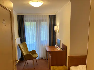 Einzelzimmer für 1 Person in Bad Wildbad Im Schwarzwald 3/5