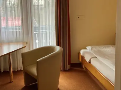 Einzelzimmer für 1 Person in Bad Wildbad Im Schwarzwald 5/5