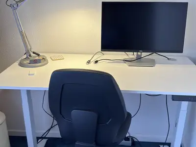 Arbeitsplatz für Ihre Workation